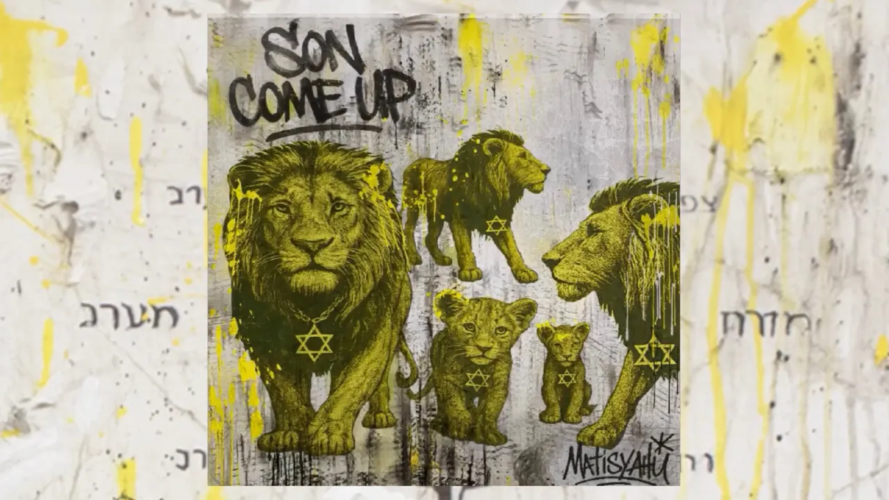 Matisyahu - Son Come Up (Official Visualizer)