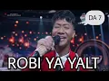 Download Lagu Spektakuler Robi ya YALT buat juri terkagum kagum dengan dialek arabnya