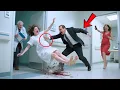 Download Lagu Millionaire PUSHED Pregnant Wife in Hospital—The Surgeon Was Her Billionaire Godfather!