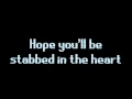 Download Lagu TheLivingTombstone - Die In a Fire (Five Nights at Freddy's 3) LYRICS