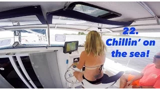 Chillin’ on the Sea – Lazy Gecko VLOG 22