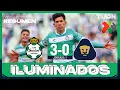 Download Lagu Resumen y goles - Santos 3-0 Pumas | Liga MX - J1 AP 2025 | TUDN