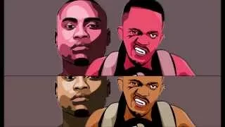 kwesta pray hard feat reason
