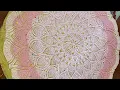 Star Hearts And Pineapples Table Cloth - Round 68