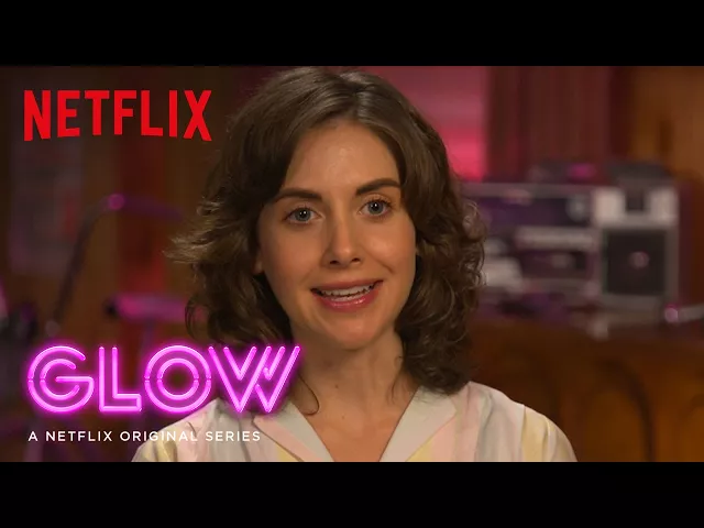 GLOW | Featurette | Netflix