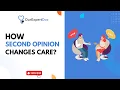 Why getting second opinion change your care USA-qualified expert doctors https ourexpertdoc com