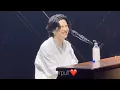 Download Lagu 230426 - FANCAM - Life Goes On (Piano Version) - Agust D Tour - New York D1
