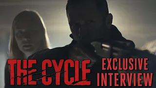 DEBORAH ANN WOLL and JEFFREY DONOVAN on the Shape-Shifting Horrors of THE CYCLE