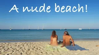 Ep 20 Es Trenc, Mallorca. Sailing  Balearic Islands- Navegar a Vela