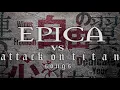 Epica - Crimson Bow And Arrow (Subtítulos Inglés & Español)