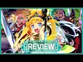 Etrian Odyssey Origins Collection Review - Missing Some Features But Still Great