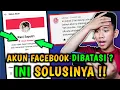 Download Lagu Akun fb dibatasi? Jangan Panik, Ini Solusinya !!