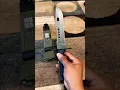 Lagu US Navy Bayonet 🇺🇸 #knife #navy #homedefense #foryou