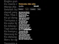 Download Lagu ternyta abu abu