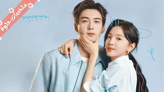 محاميه مبتدئة بتتصدم لما تلاقى نفسها عايشة مع رئيسها البارد اللي أهم حاجة عنده الفلوس والانضباط 