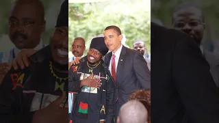 BLAKK RASTA BARACK OBAMA Ft Samini 