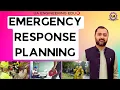 Part 9 Emergency Response Planning in PSM