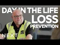 A Day In The Life of the Head of Loss Prevention Operations at NEXT