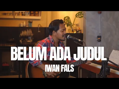 Download MP3 BELUM ADA JUDUL - IWAN FALS (LIVE COVER) ROLIN NABABAN