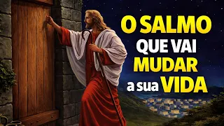 DEUS vai FALAR com você através desse SALMO, ESCUTE ATÉ O FIM