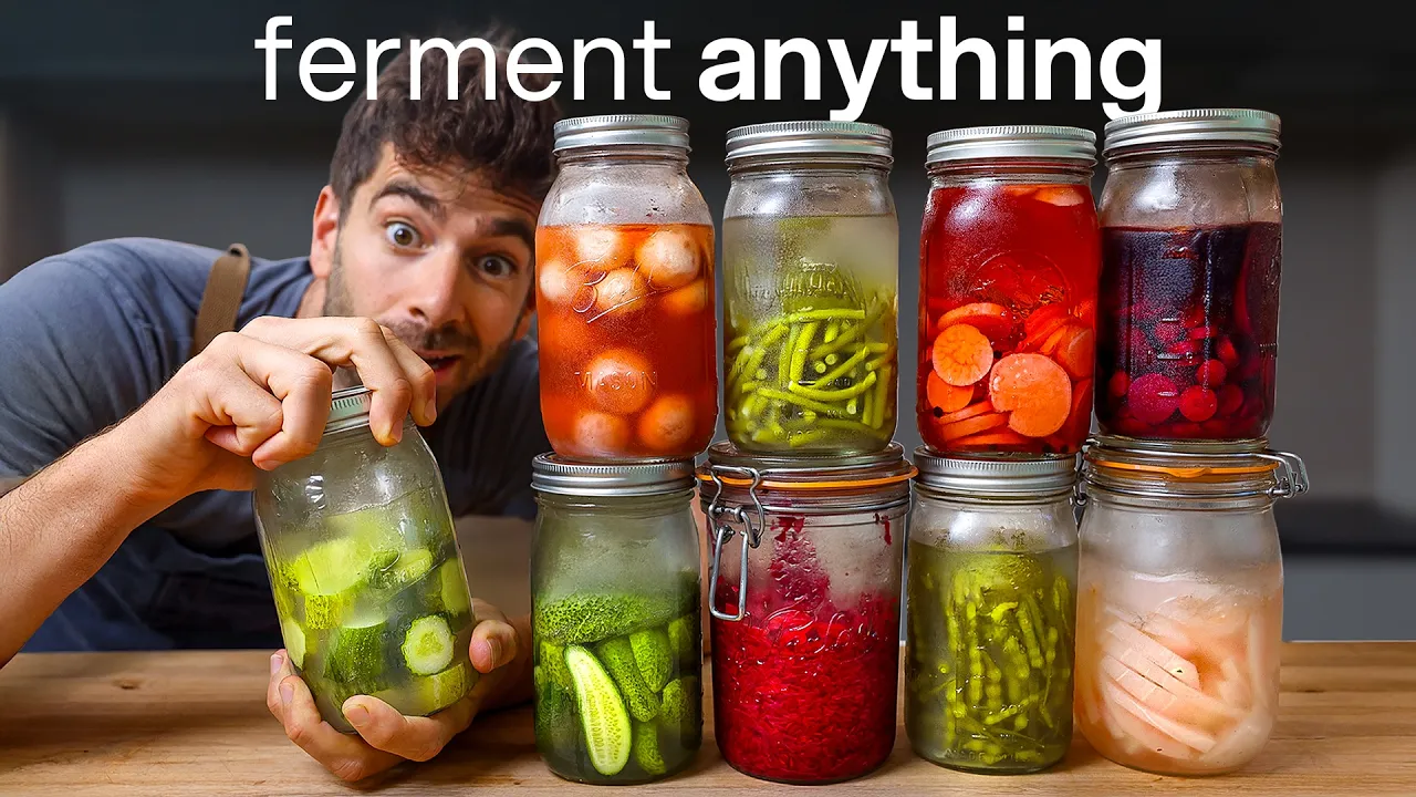 The Most Helpful Fermentation Guide on the Internet