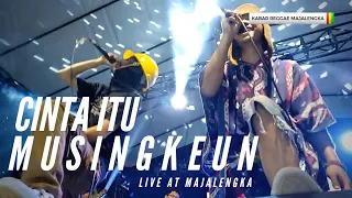 Download CINTA ITU MUSINGKEUN FEAT ASEP BALON X UDIN AMD FRIENDS MP3