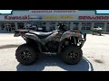 New 2027 Kawasaki Brute Force 750 SE EPS ATV For Sale In Jacksonville FL