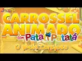 Download Lagu Carrosel Animado com Patati Patatá - O Mais Corajoso (2011)