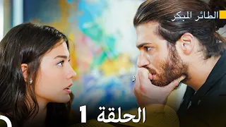 مسلسل الطائر المبكر الحلقة 1 دوبلاج عربي 