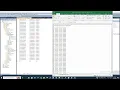 Automatically Export Data from SQL Database to CSV Excel File and Delete Table Automatically