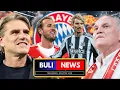 Download Lagu BAYERN MACHTKAMPF | KANE jagt BALLON d'OR \u0026 WOLTEMADE WAHNSINN | Buli News