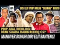 Demi Suara Banteg Mulai Berteman dengan Kelompok Intoleran Habib Rizieq Cs? 