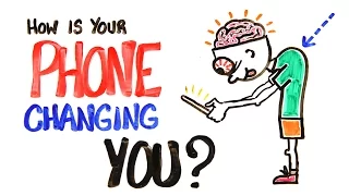 How Is Your Phone Changing You  How Is Your Phone Changing You