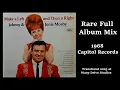 Lagu Make A Left And Then A Right - Johnny \u0026 Jonie Mosby (FULL 1968 ALBUM MIX)