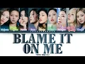 Download Lagu TWICE (트와이스) – BLAME IT ON ME Lyrics (Color Coded Han/Rom/Eng)