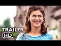 WE HAVE ALWAYS LIVED IN THE CASTLE Trailer 2019 Alexandra Daddario Movie