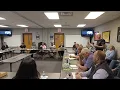 NNRJ Jail Board Meeting 03 12 25 TJ