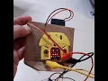 microbit simple light seeking robot