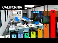 Download Lagu 3D OFFICE: Earthquake DAMAGE Comparison (12 levels)