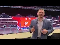 Florida Panthers Debut New Scoreboard
