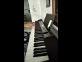 Hening (Chrisye)- piano cover