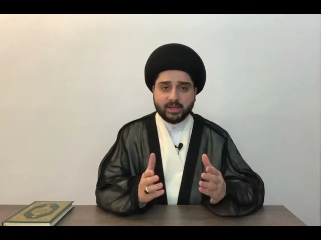 قصة العابد الثمانيني الزاني وكيف أحبط الله عمله ثم غَفَر له ؟!! سيد حسين شبر