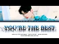 Lagu Cha Eunwoo - 'You're The Best' Lyrics (Color Coded Han_Rom_Eng)