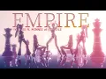 Download Lagu WENGIE ft. MINNIE of (G)I-DLE - 'EMPIRE' (【FULL MMD MV// 5 MODELS //2K//60 FPS】