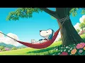 Snoopy Chill Beats Spring Melodies for Relaxation Focus Music to Soothe Your Soul