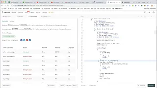 842 Split Array into Fibonacci Sequence 2019