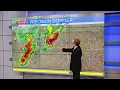 24 Evening Weather Forecast