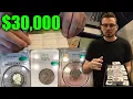 Coin Dealer REVEALS 30 000 RARE COIN Submission