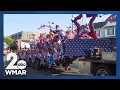 Harford County residents gather in Bel Air to celebrate the Fourth of July