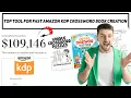 Secret Script for Creating Crossword Puzzles on Amazon KDP